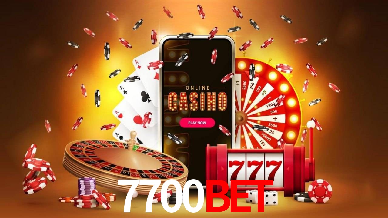 Estatísticas 7700bet