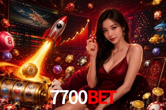 Flash Promotion 7700bet