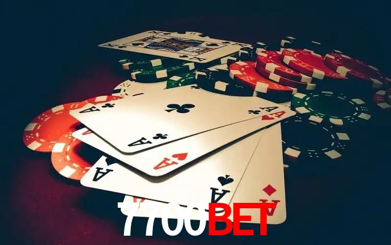 Promoções Sazonais 7700bet