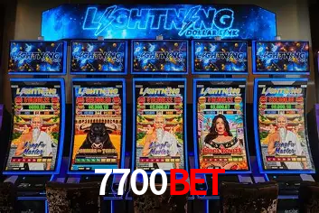 Inovações de Jogos na 7700bet: O Futuro das Experiências Interativas