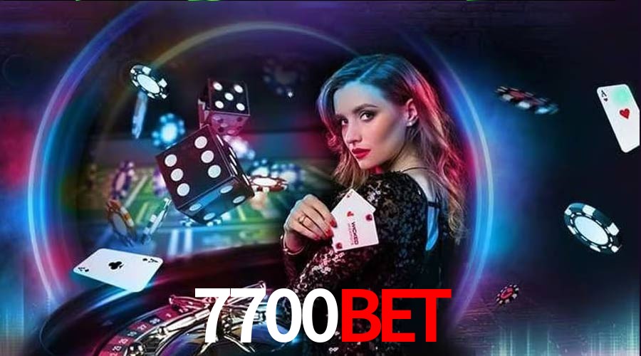 Seasonal Promotions 7700bet
