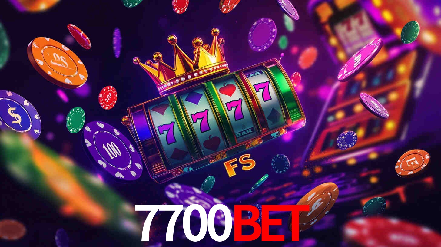 Welcome Bonus 7700bet