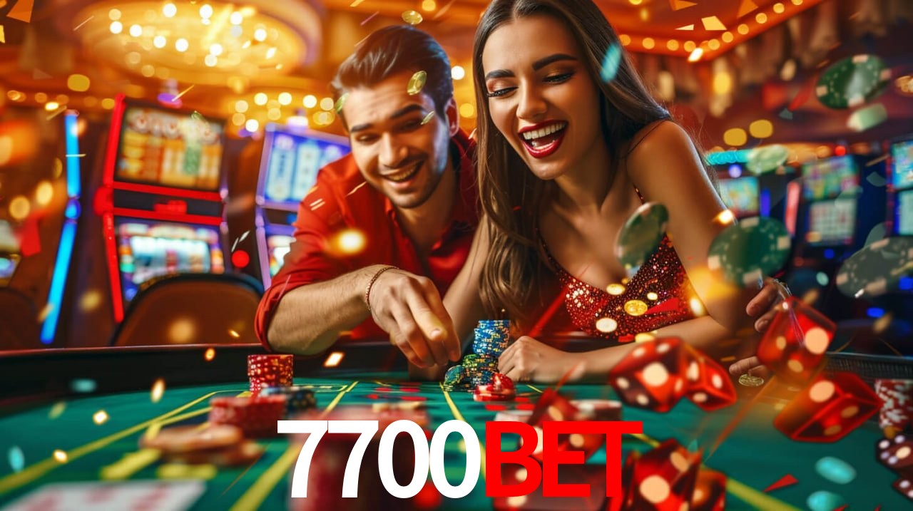 Avaliações dos Jogadores 7700bet