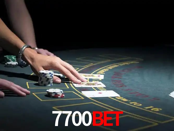 Cadastro Rápido 7700bet