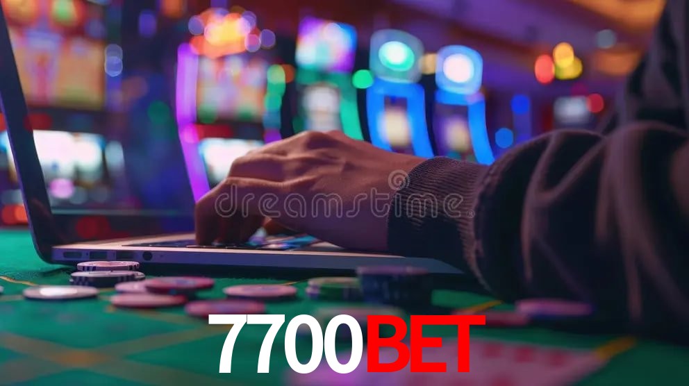 cassino 7700bet