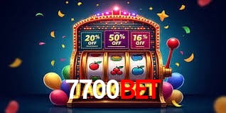 Jogos de Slot 7700bet